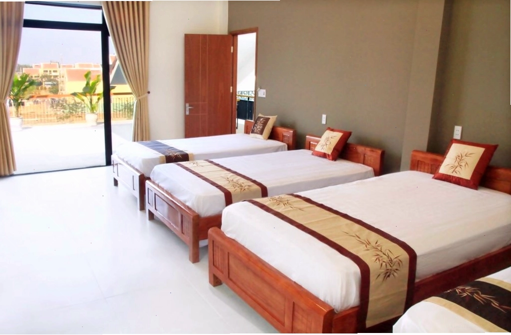 Không gian yên bình tại Melody Boutique Villa Hội An