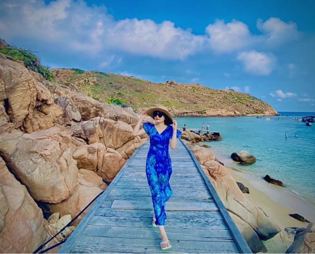 Không gian yên tĩnh và lãng mạn tại Lặng Homestay