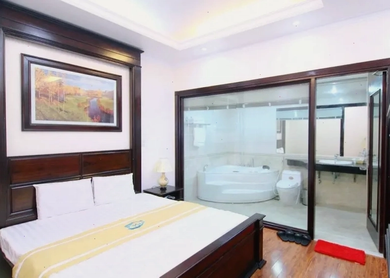 Không khí nhộn nhịp tại Chợ Viềng cầu may mắn đầu năm
