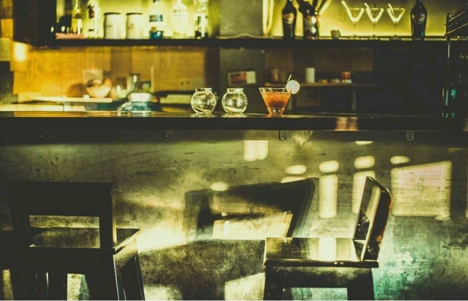 Không khí vui vẻ tại Cư Xá Cafe trong dịp lễ