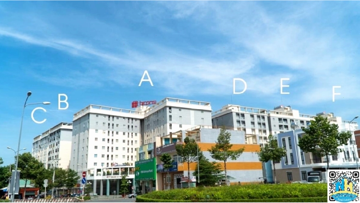 Khu Dân Cư Hiệp Thành III
