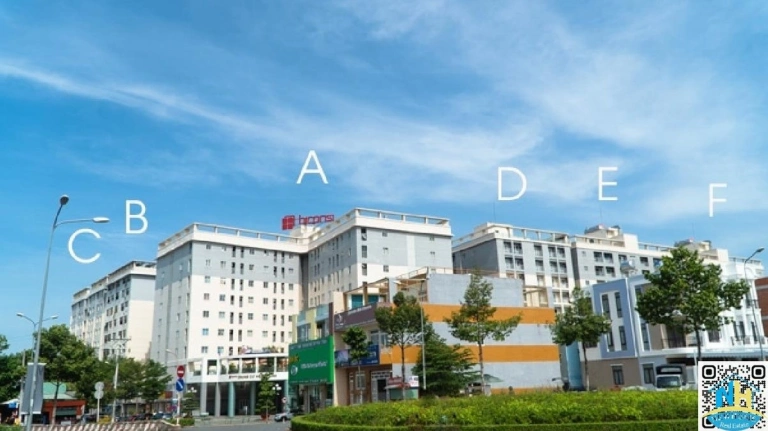 Khu Dân Cư Hiệp Thành III: Khám phá không gian sống xanh tại Thủ Dầu Một