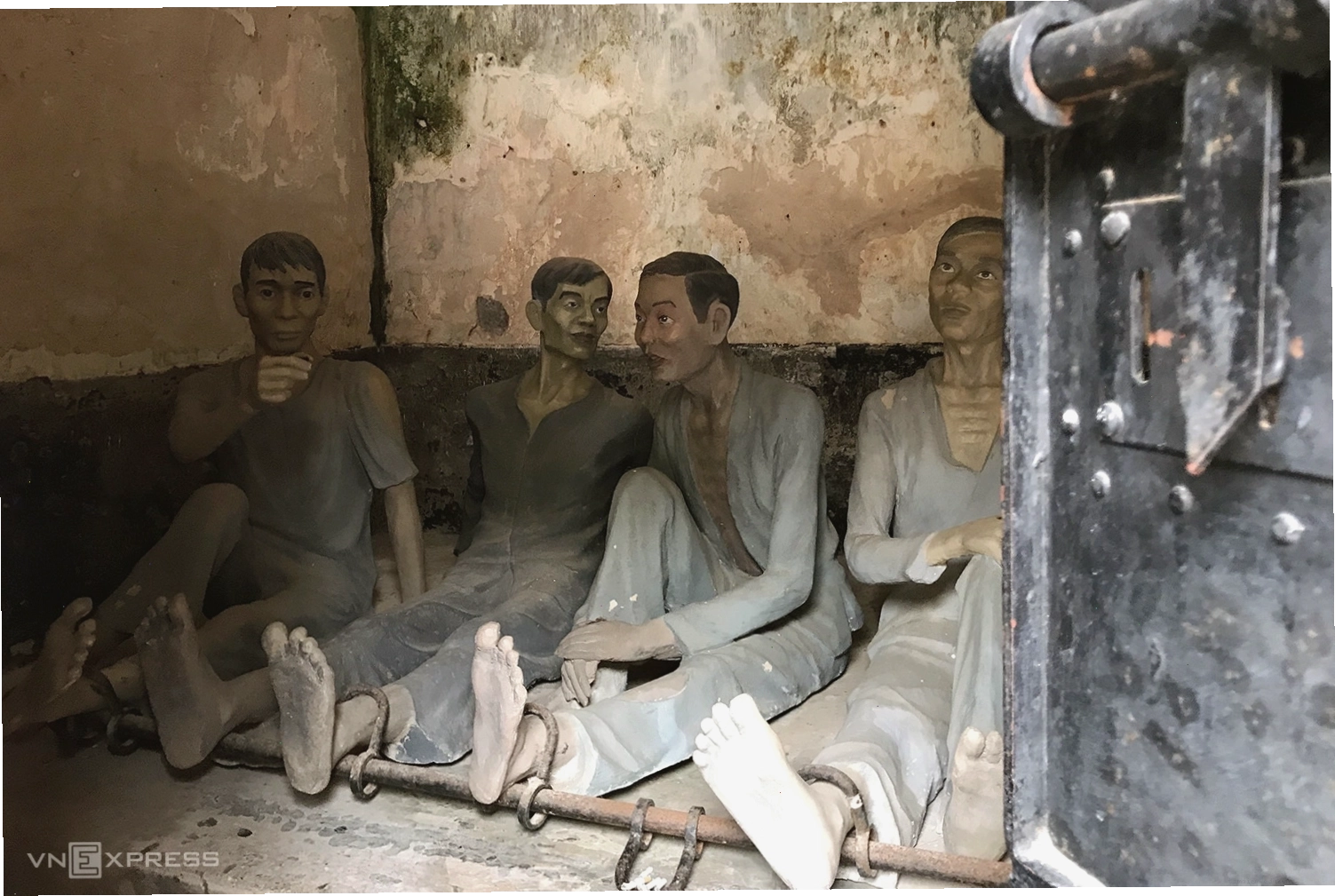 Khu di tích Nhà tù Côn Đảo