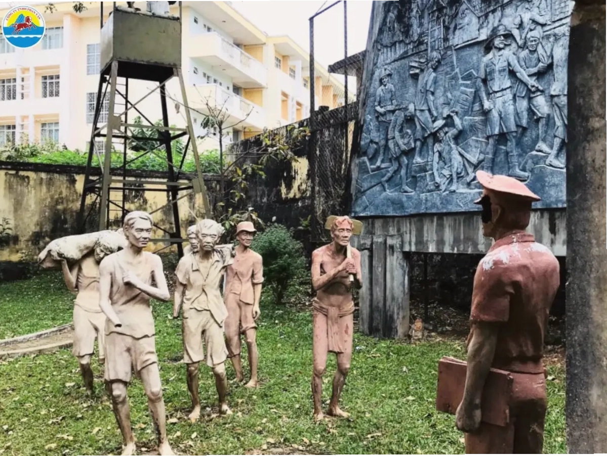 Khu di tích Nhà tù Pleiku, nơi ghi dấu lịch sử hào hùng