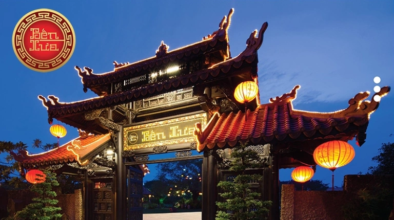 Khu Du Lịch Bến Xưa: Trải Nghiệm Ẩm Thực Độc Đáo Giữa Lòng Sài Gòn