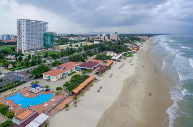 Khu Du Lịch Gió Biển Hồ Tràm: Thiên Đường Nghỉ Dưỡng Xanh Mát Giữa Lòng Bà Rịa - Vũng Tàu