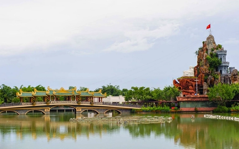 Khu Du Lịch Long Điền Sơn: Khám Phá Ốc Đảo Xanh Giữa Lòng Tây Ninh