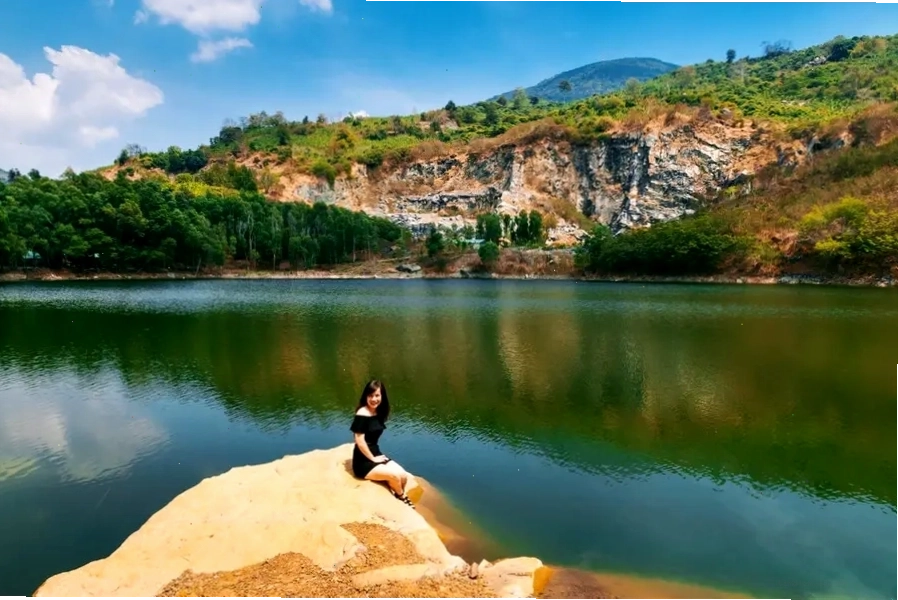 Khu du lịch Ma Thiên Lãnh với cảnh quan thiên nhiên hoang sơ
