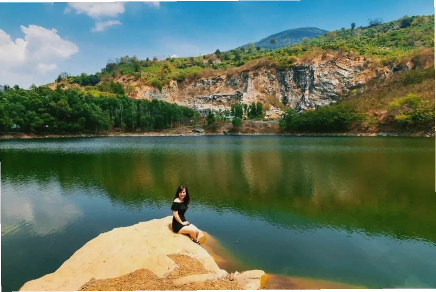 Khu du lịch Ma Thiên Lãnh với vẻ đẹp hoang sơ và kỳ vĩ