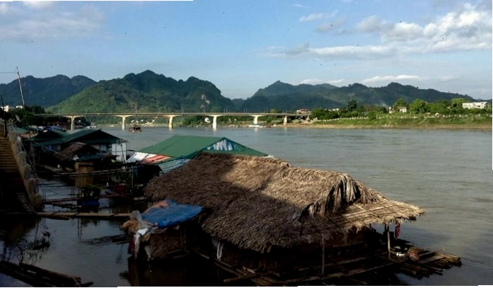 Khu du lịch Núi Dùm Tuyên Quang với không gian xanh mát