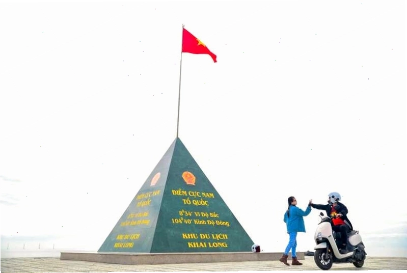 Khu du lịch sinh thái Khai Long thu hút đông đảo du khách tham quan và nghỉ dưỡng