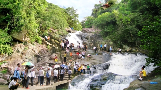 Khu Du Lịch Sinh Thái Suối Mỡ Bắc Giang Điểm Đến Hấp Dẫn