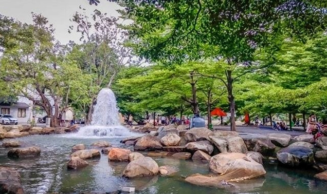 Khu Du Lịch Sinh Thái Thủy Châu: Điểm Hẹn Cuối Tuần Lý Tưởng Tại Bình Dương