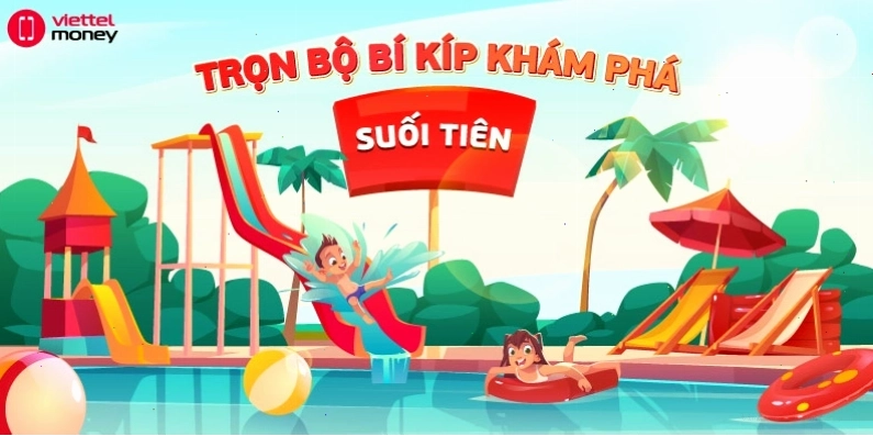 khu du lịch suối tiên