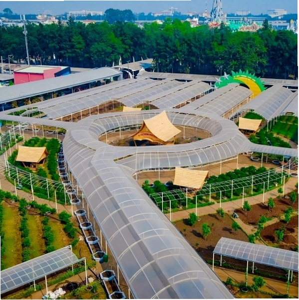 Khu du lịch Suối Tiên với nhiều khu vực vui chơi và trải nghiệm