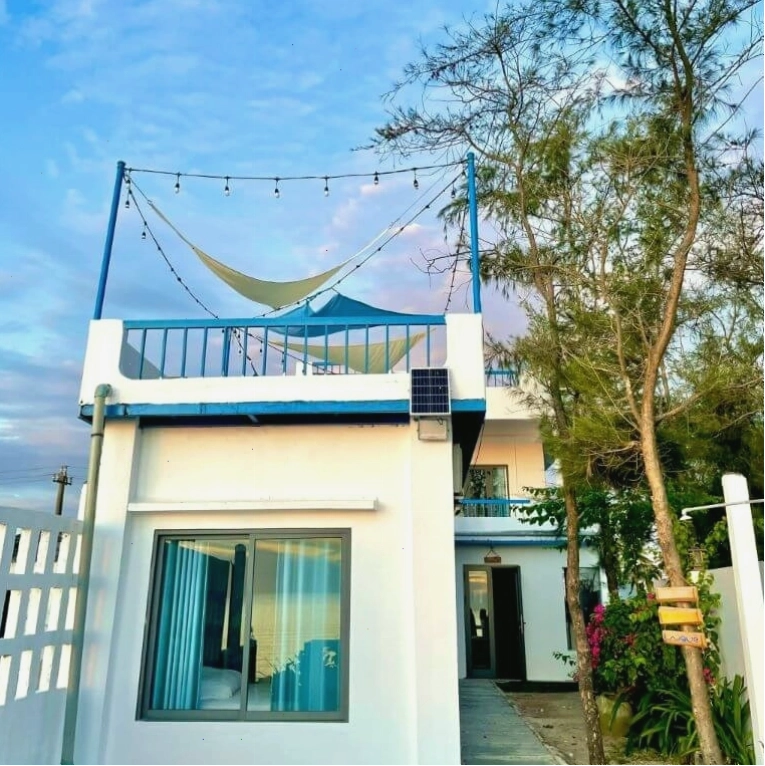 Khu nghỉ dưỡng Annabo Tam Thanh Beach House thoáng mát ven biển