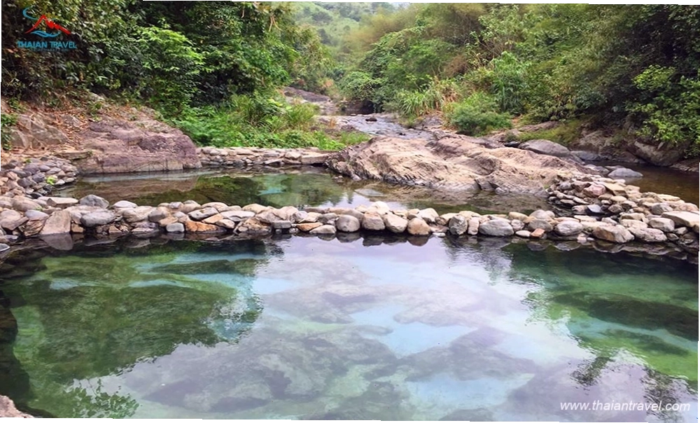 Khu nghỉ dưỡng Ba Vì Resort