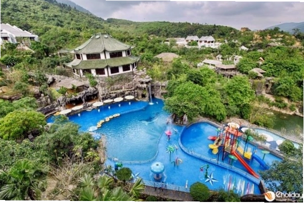 Khu nghỉ dưỡng cao cấp Ebisu Onsen Resort