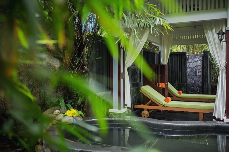 Khu nghỉ dưỡng Ebisu Onsen Resort tại Núi Thần Tài