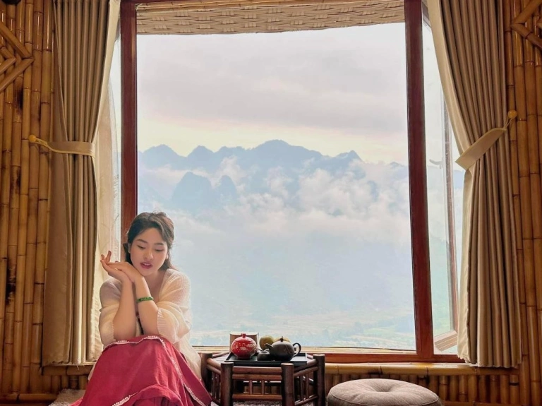 Khu nghỉ dưỡng H'mong Village Hà Giang điểm đến lý tưởng cho kỳ nghỉ