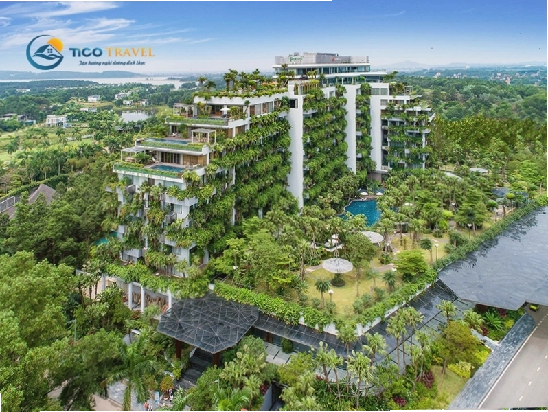 Khu vực Hồ Đại Lải, Vĩnh Phúc