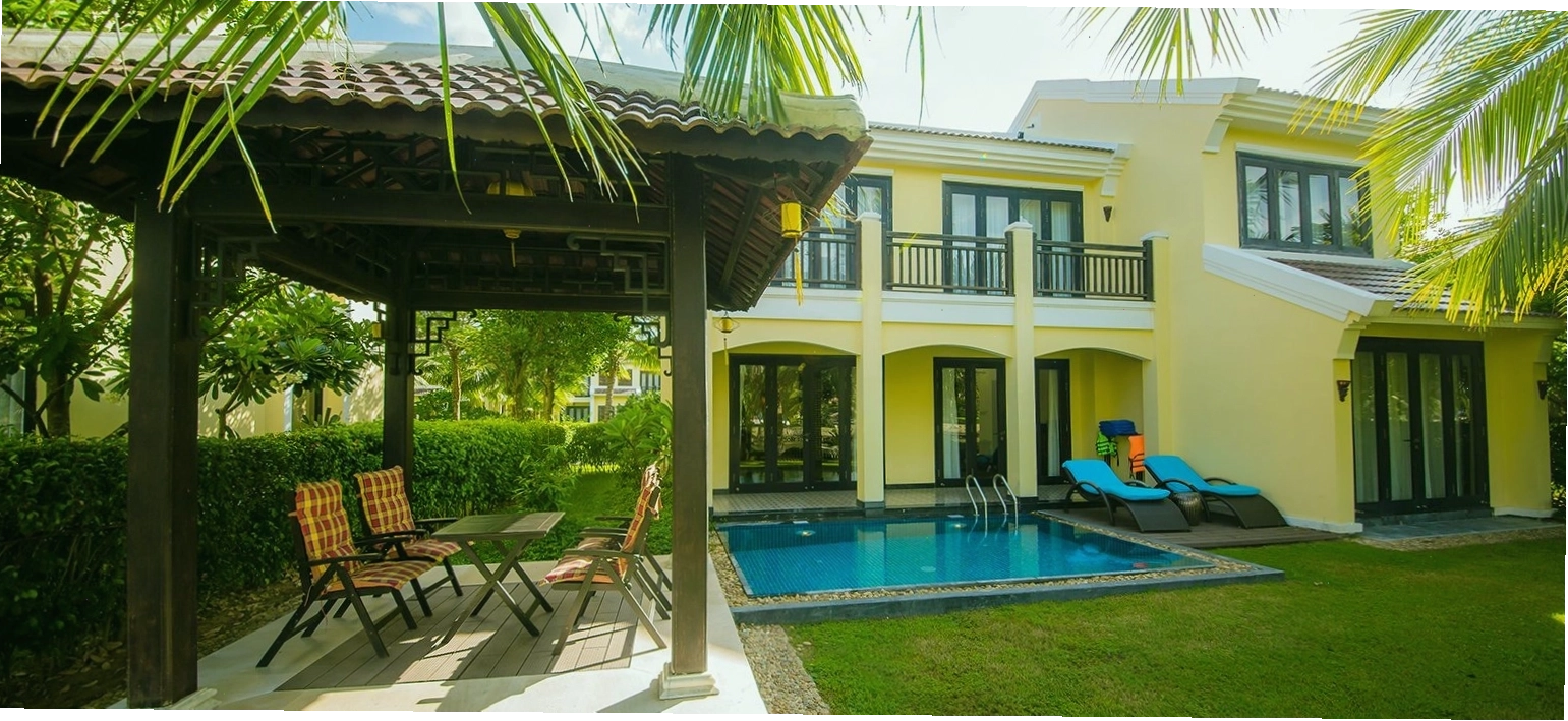 Khu vực lễ tân