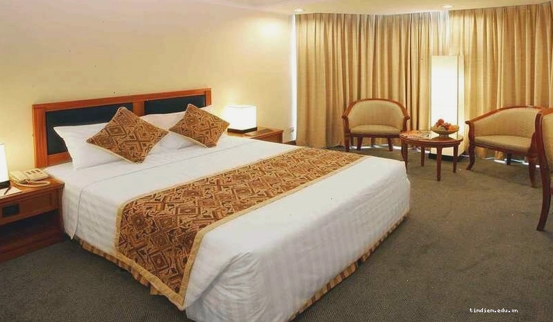 Khu vực Lounge của Khách sạn Ramana