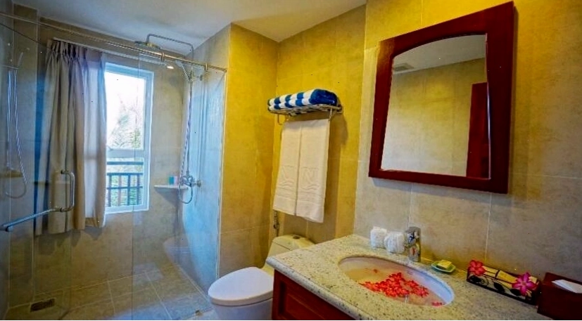 Khu vực nhà hàng Novela Muine Resort & Spa