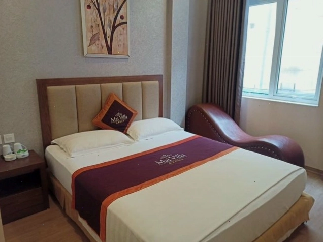 Khu vực nhà hàng sạch sẽ và thoáng đãng