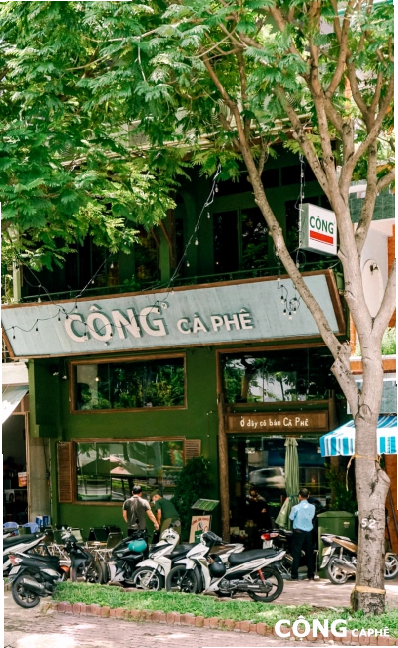 Khu vực quầy bar