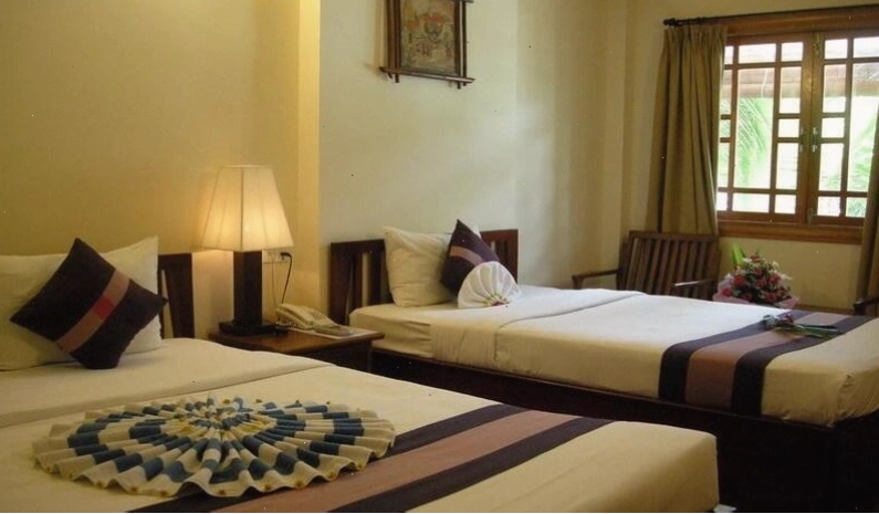 Khu vực sảnh chờ Novela Muine Resort & Spa