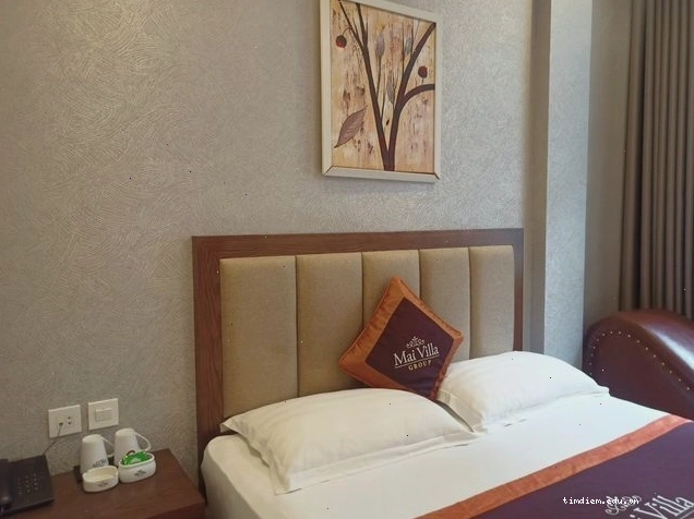 Khu vực sảnh chờ rộng rãi