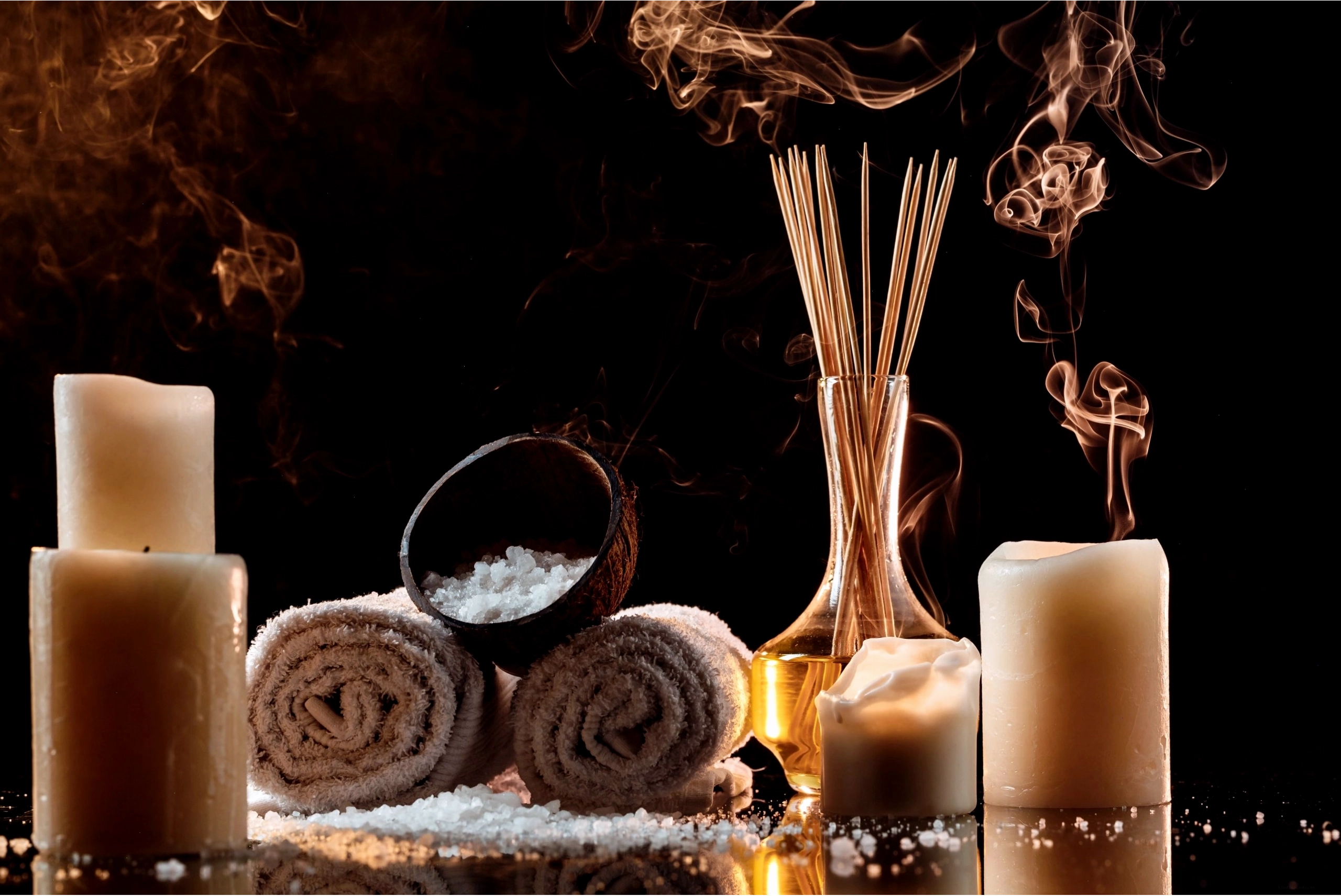 Khu vực Spa tại La Vela Saigon Hotel mang đến sự thư giãn tuyệt đối