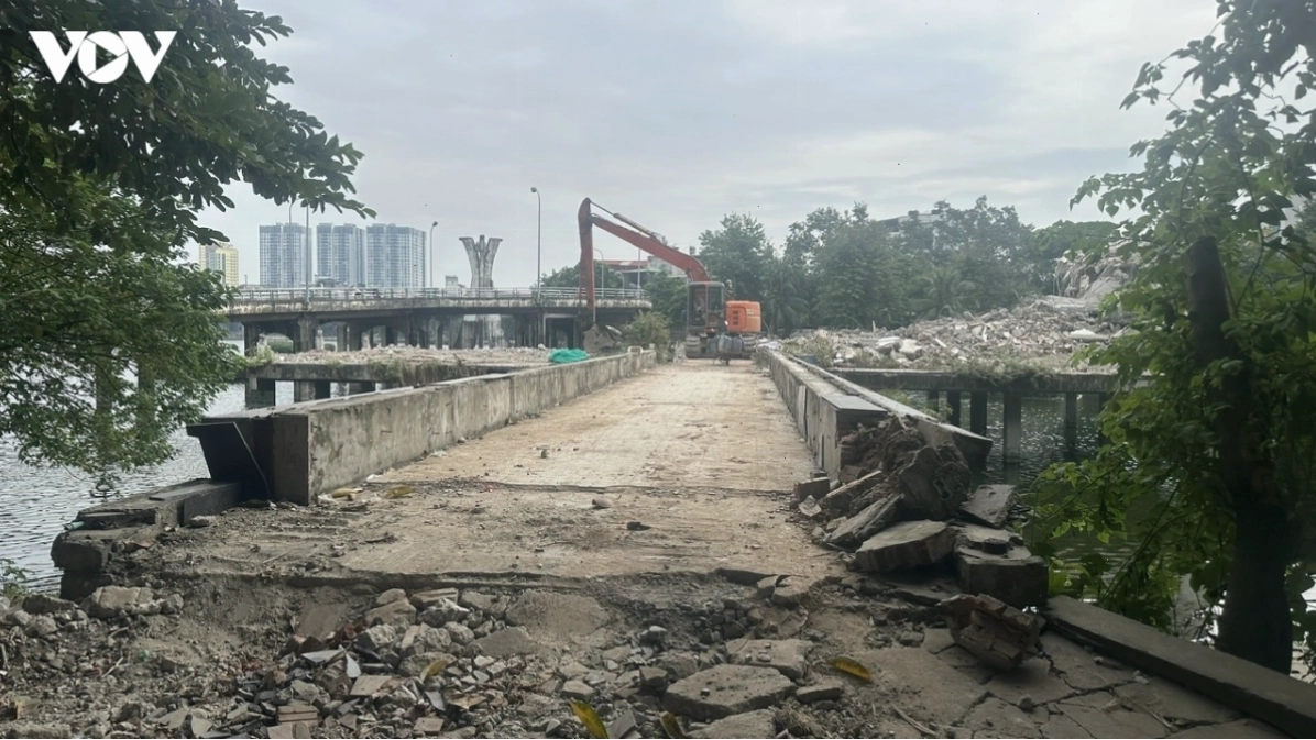 Khu vực tập thể dục ngoài trời tại Công viên Võ Thị Sáu