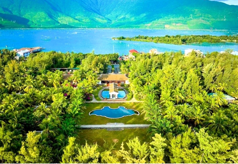 Khu vực thể thao ngoài trời