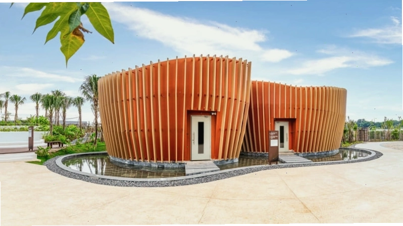 Khu vực vui chơi dành cho trẻ em