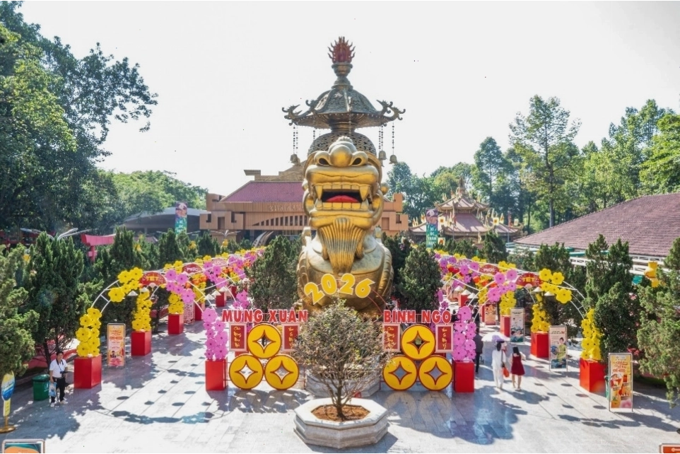 Khu vực vui chơi dành cho trẻ em