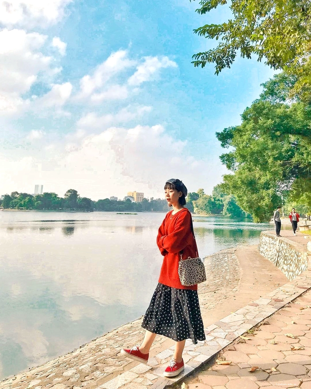 Khu vui chơi dành cho trẻ em tại Công viên Thống Nhất