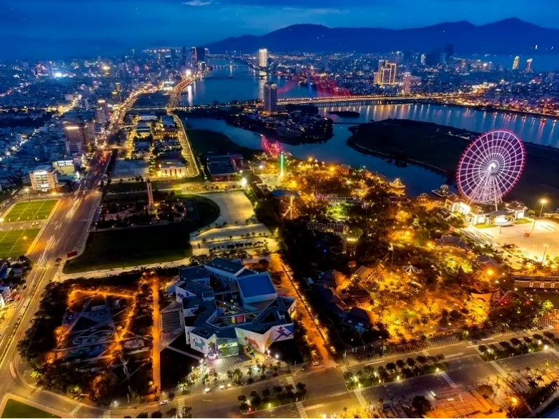 Khu vui chơi giải trí Công viên Châu Á