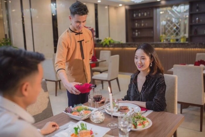Khu vui chơi tại Mường Thanh Green Land Diễn Lâm