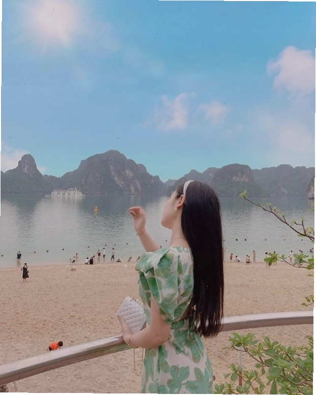 Khu vui chơi tại Vinpearl Hạ Long