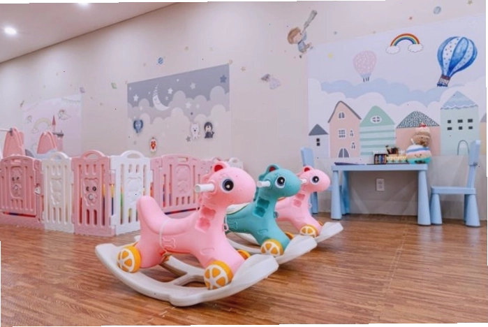 Khu vui chơi trẻ em Hội An với nhiều trò chơi hấp dẫn
