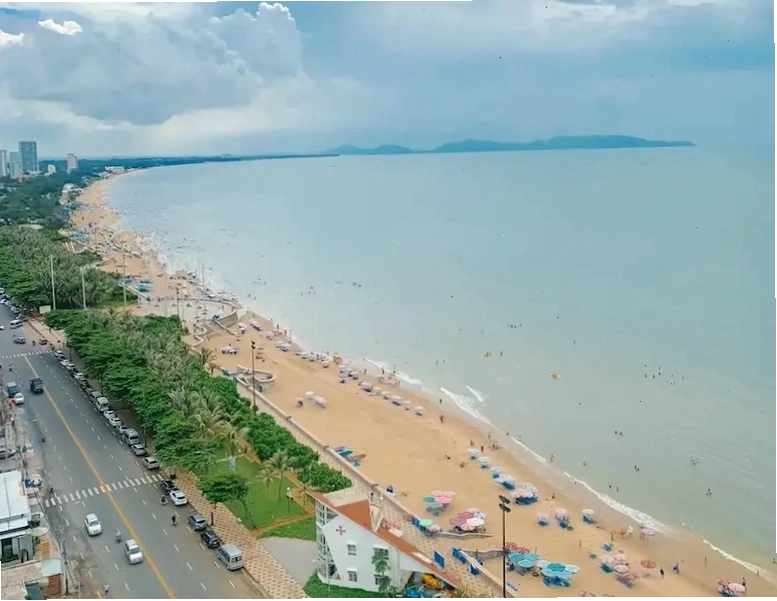 Khu vui chơi trẻ em tại khách sạn Vũng Tàu