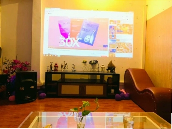 Khu vui chơi vận động tại Rio Cafe
