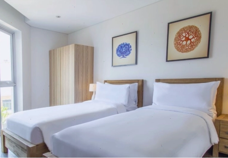 Khung cảnh lãng mạn tại The Pearl Hội An vào buổi tối