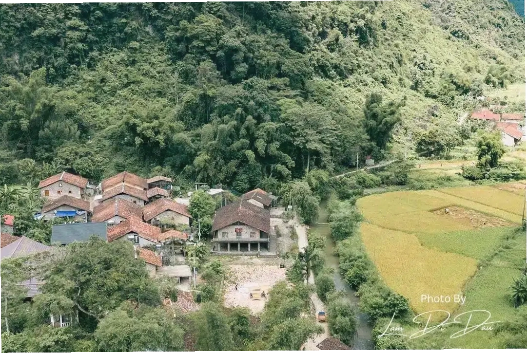 Khuoi Ky Ancient Stone Village Cao Bang