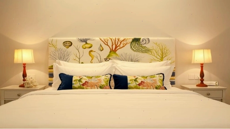 Khuôn viên resort Villa Aria Mũi Né