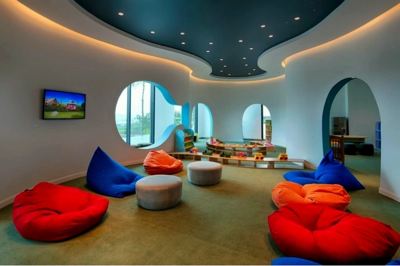 Kid Club tại FLC Hạ Long