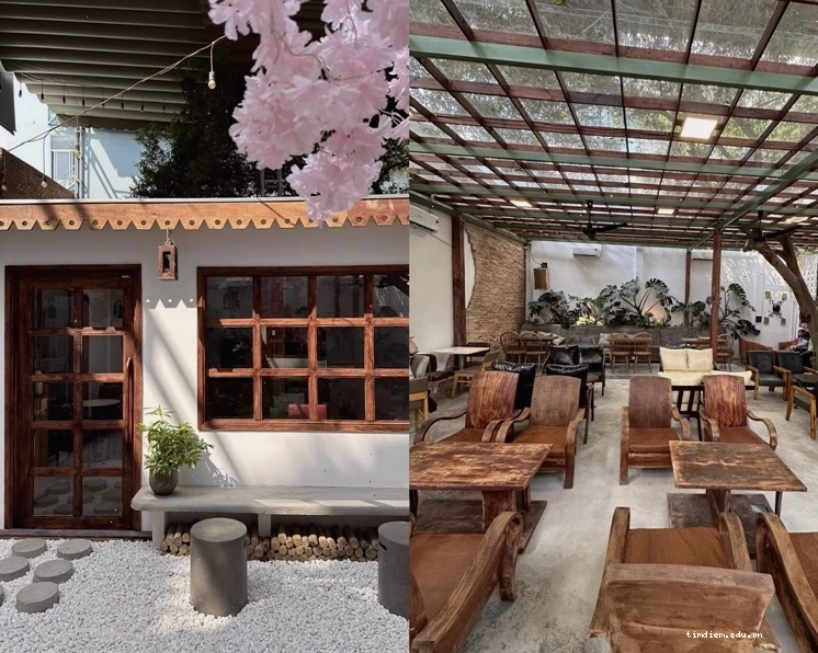 Kiên Cafe Studio - Không gian sáng tạo đa năng