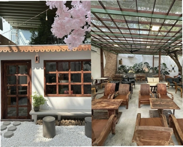 Kiên Cafe Studio - Một trong những quán cafe ấn tượng tại Gò Vấp